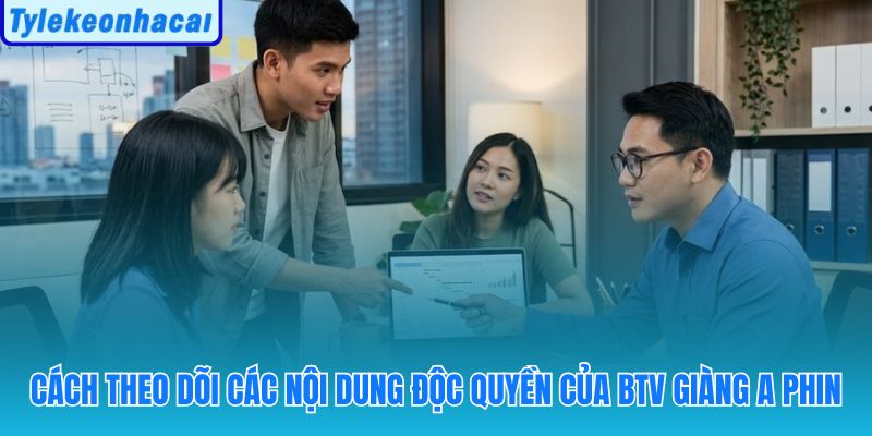 Kênh chính thức và trang hồ sơ tác giả đáng tin cậy
